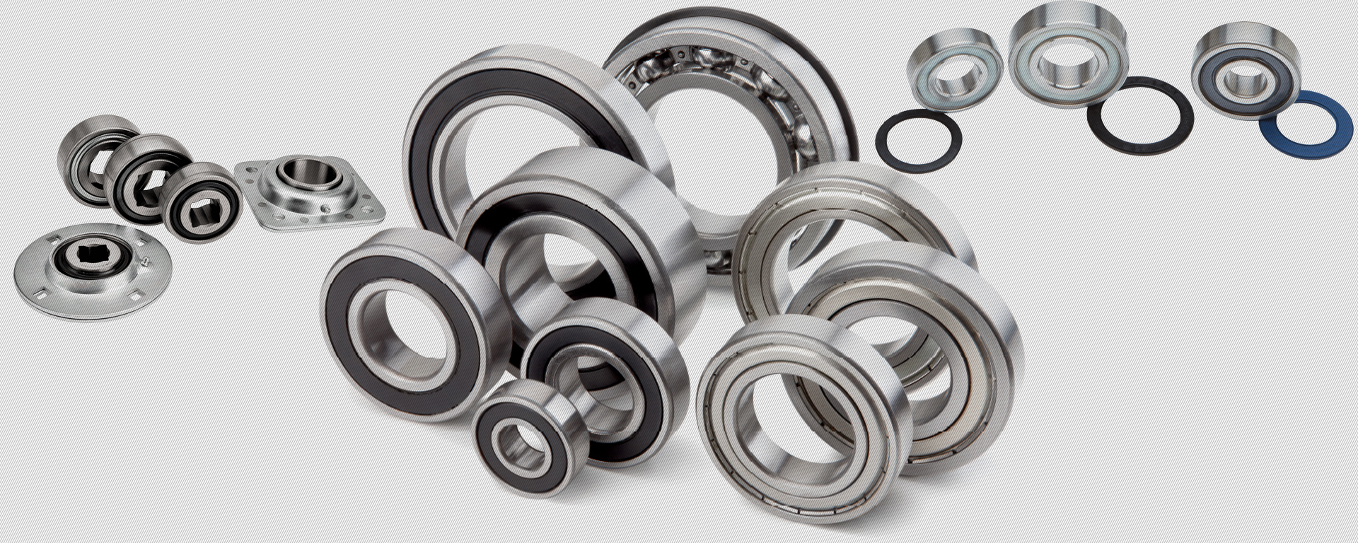 衛(wèi)生環(huán)境用軸承 - 上海精旋軸承有限公司