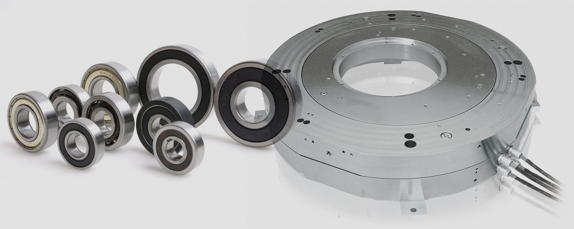 真空工況專用軸承 - 上海精旋軸承有限公司