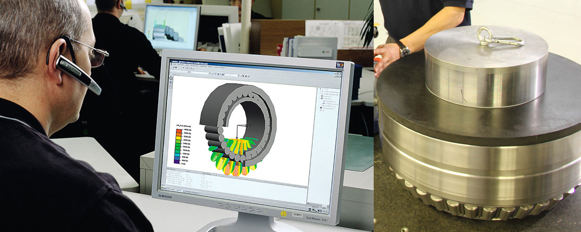 軸承修復(fù) - 上海精旋軸承有限公司