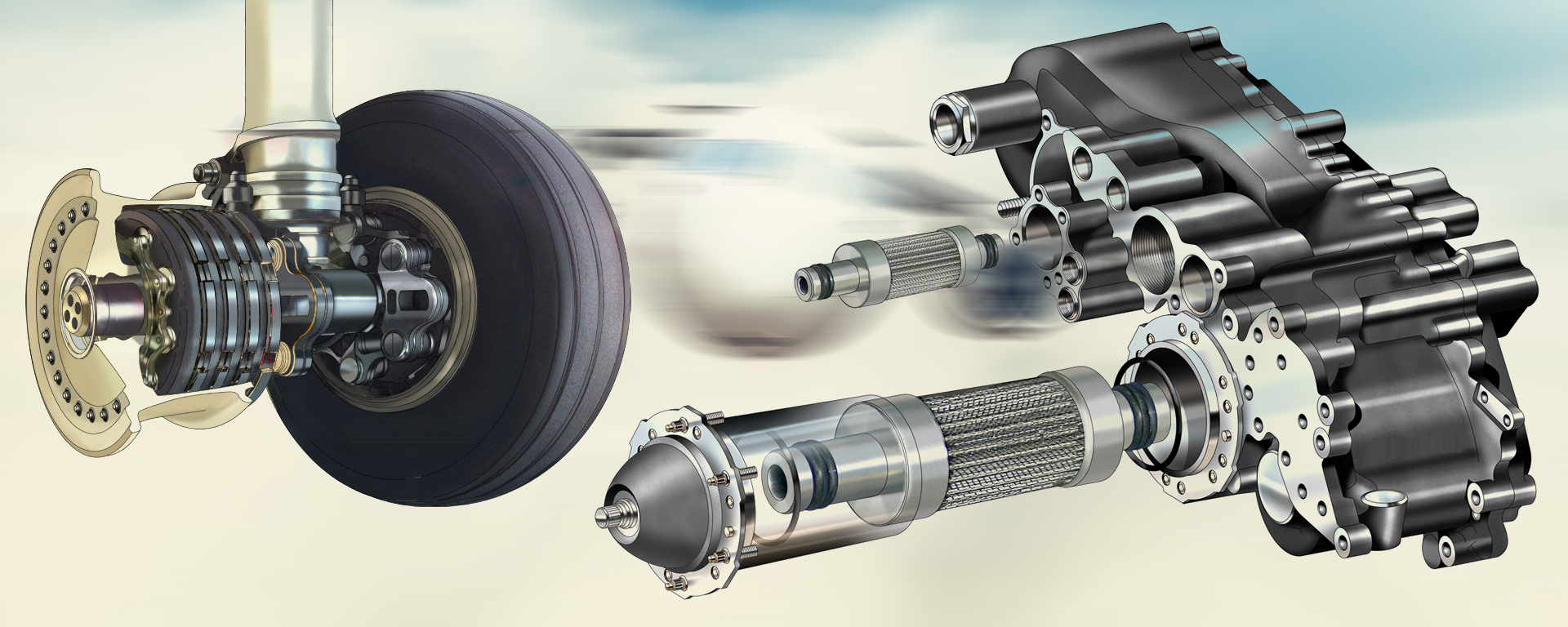 航天工業 - 上海精旋軸承有限公司