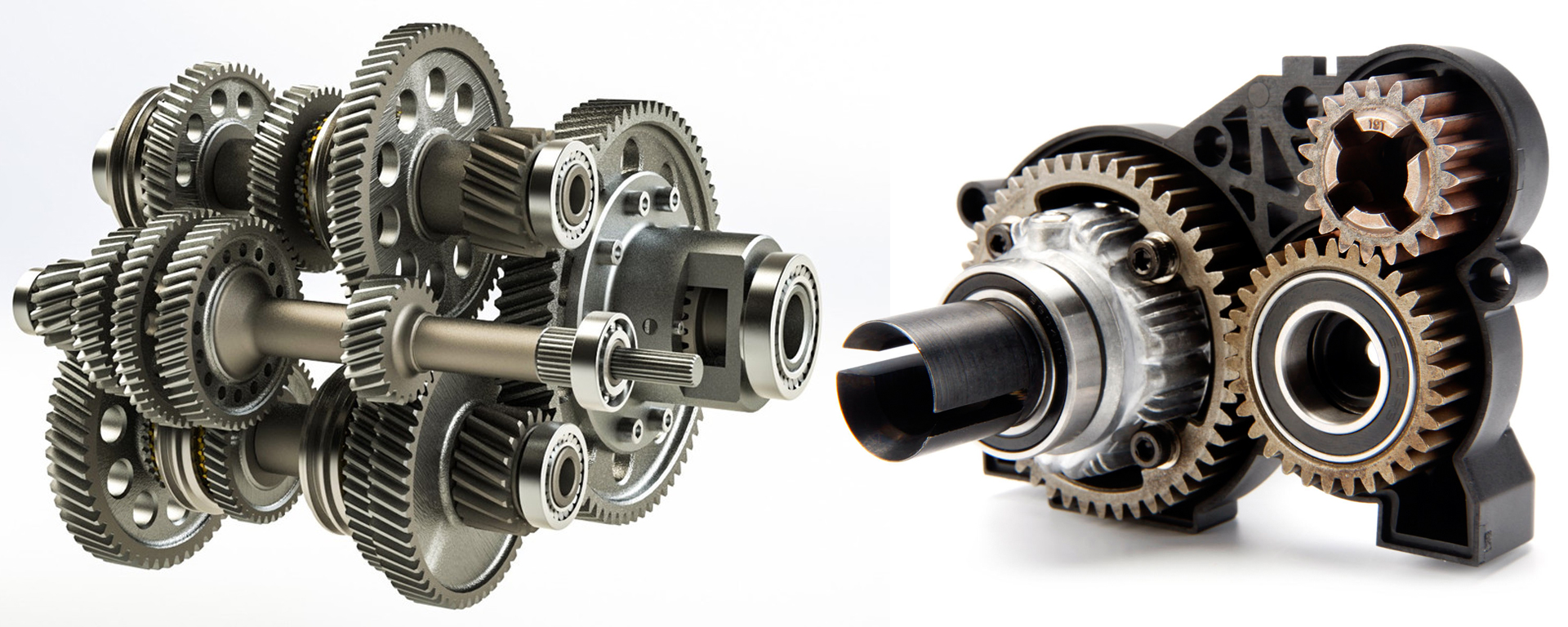 工業(yè)齒輪箱 - 上海精旋軸承有限公司