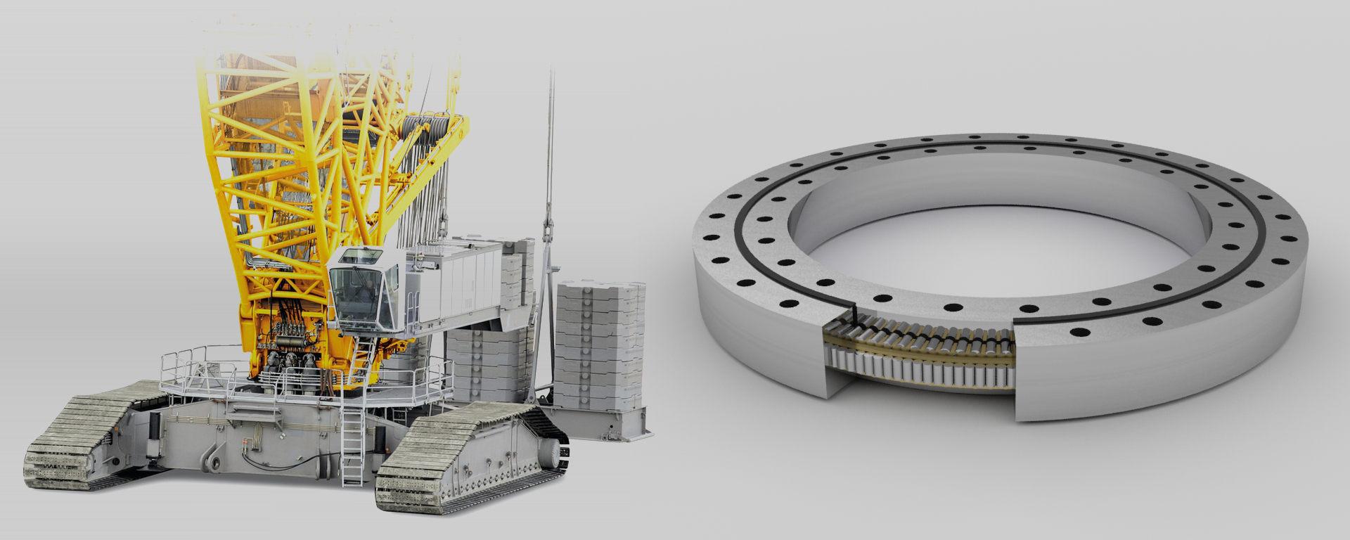 物料運(yùn)輸 - 上海精旋軸承有限公司