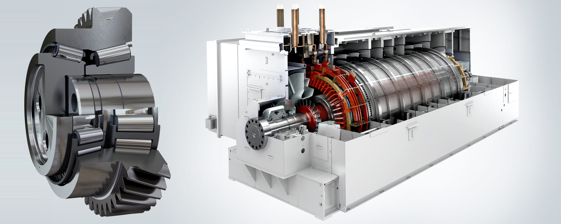 發電 - 上海精旋軸承有限公司