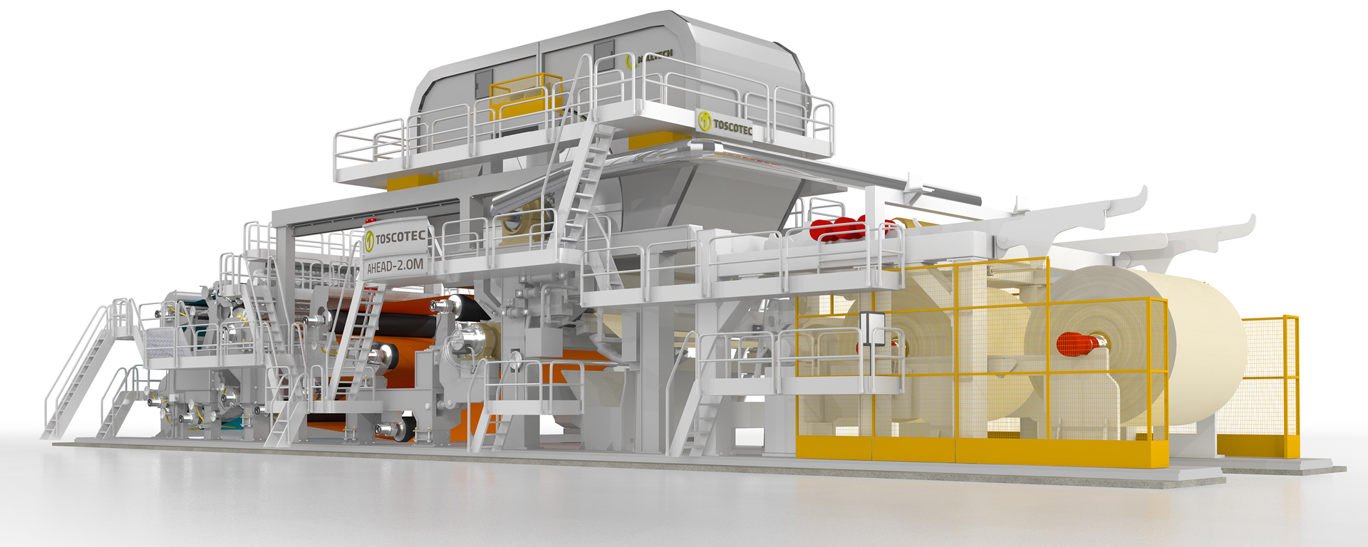 制漿造紙 - 上海精旋軸承有限公司