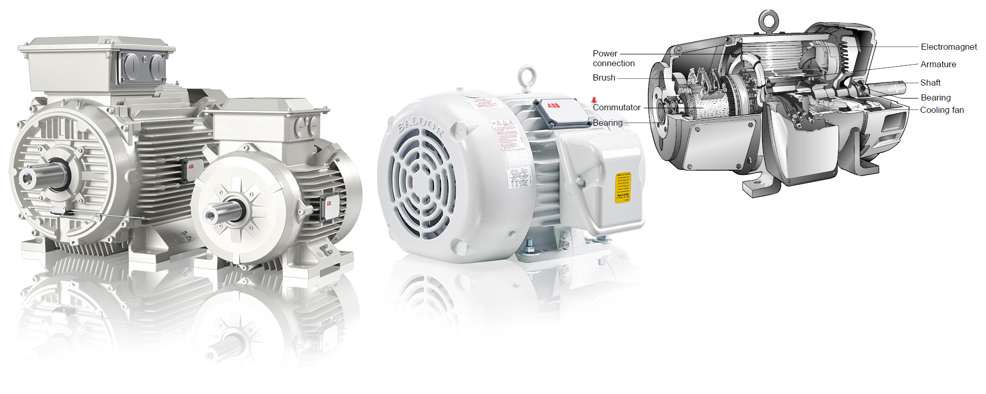 電機(jī) - 上海精旋軸承有限公司